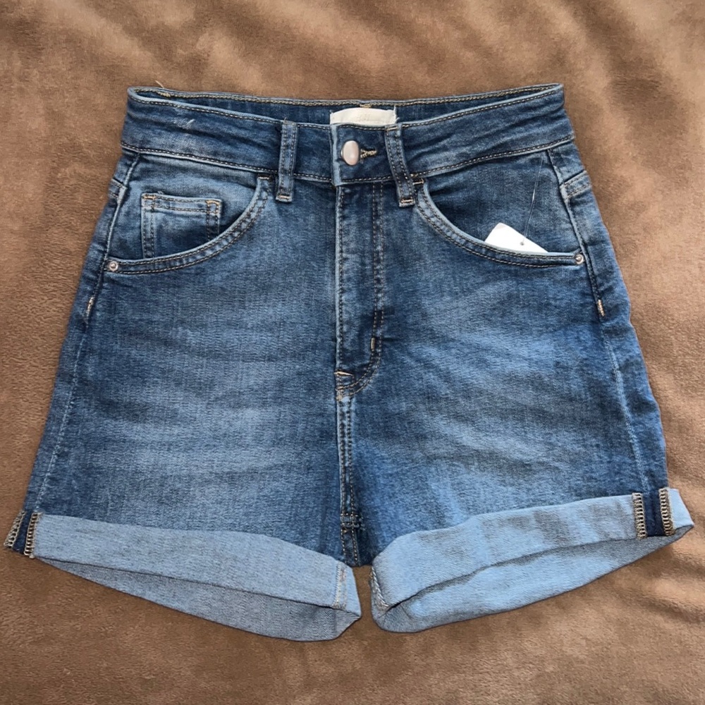 Jean shorts 🤩